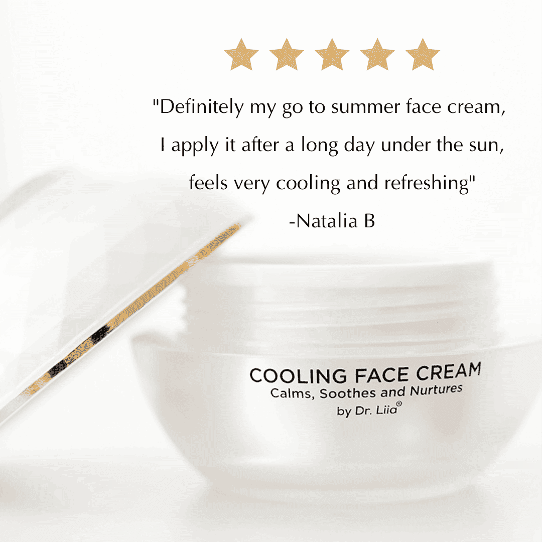 Glow Boosting Cooling Elixir for Redness Relief & Dewy Hydration – Gluten-Free, Hypoallergenic Cartsfy Inc.