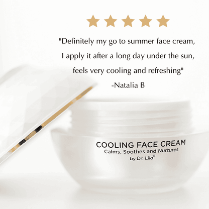Glow Boosting Cooling Elixir for Redness Relief & Dewy Hydration – Gluten-Free, Hypoallergenic Cartsfy Inc.