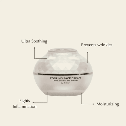 Glow Boosting Cooling Elixir for Redness Relief & Dewy Hydration – Gluten-Free, Hypoallergenic Cartsfy Inc.