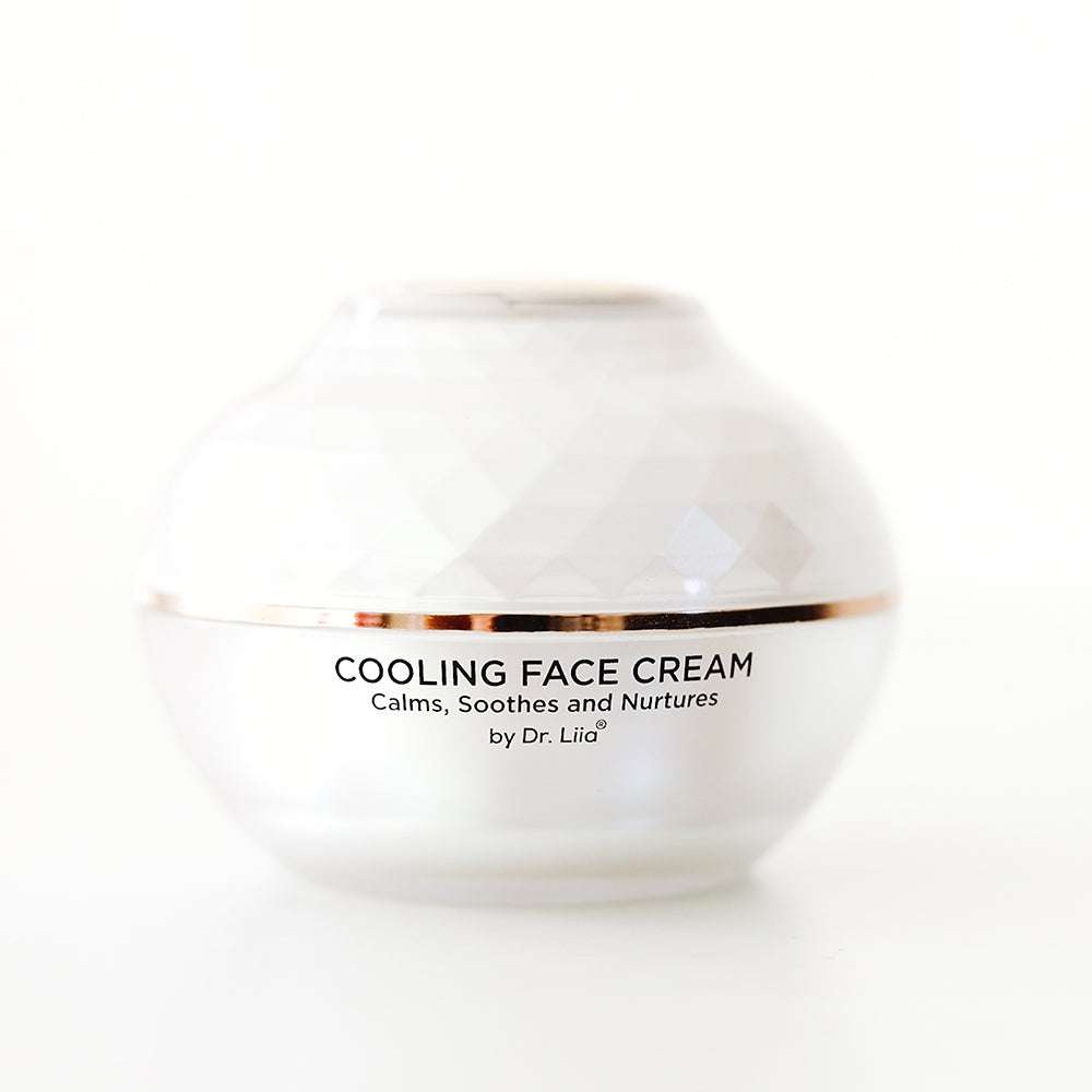 Glow Boosting Cooling Elixir for Redness Relief & Dewy Hydration – Gluten-Free, Hypoallergenic Cartsfy Inc.
