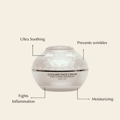 Glow Boosting Cooling Elixir for Redness Relief & Dewy Hydration – Gluten-Free, Hypoallergenic Cartsfy Inc.