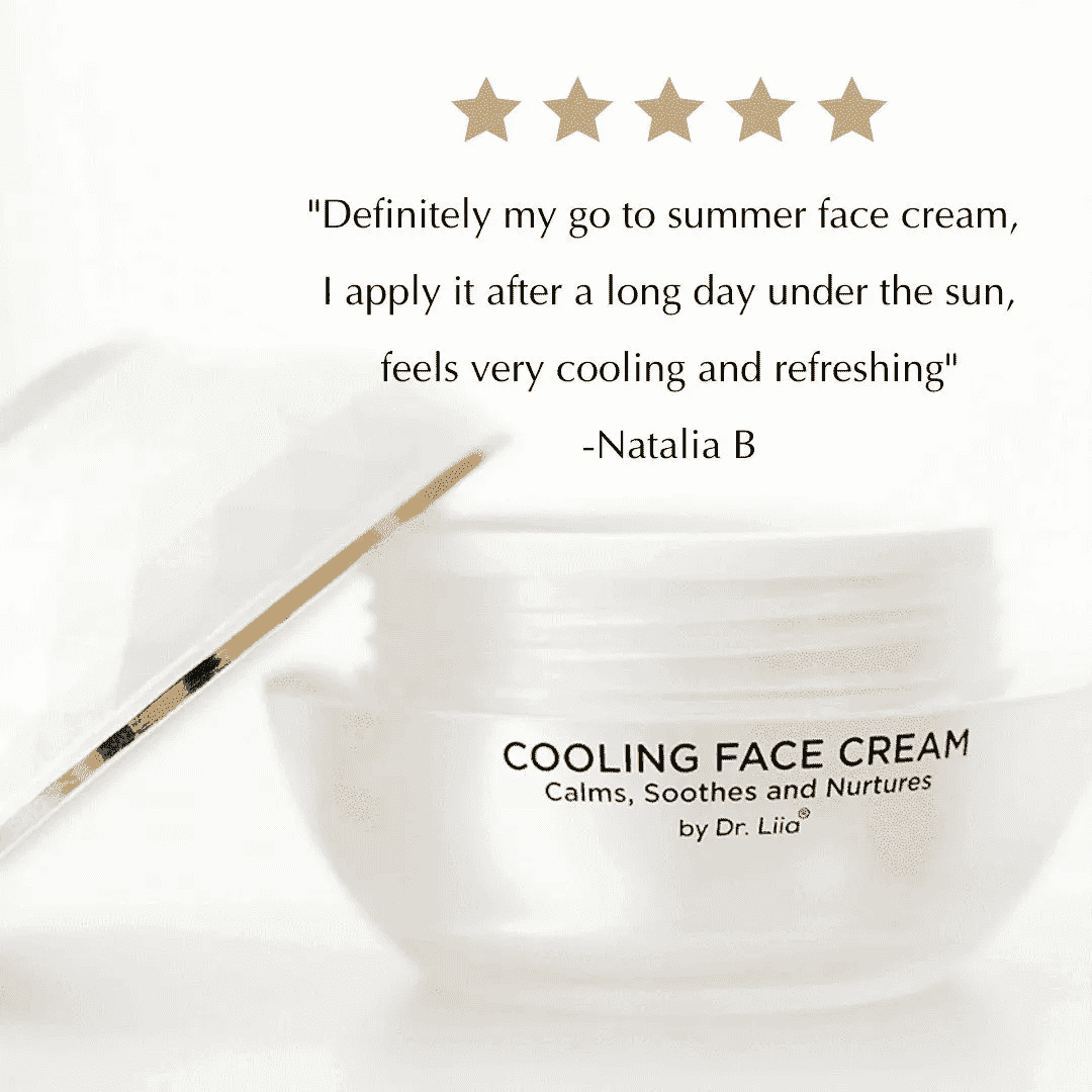 Glow Boosting Cooling Elixir for Redness Relief & Dewy Hydration – Gluten-Free, Hypoallergenic Cartsfy Inc.