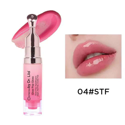 04#STF temperature color-changing lip gloss tube