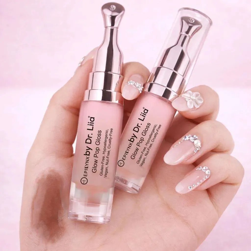 Glow Pop Gloss & Lip Treatment – Radiant Shine & pH Color-Shift EpiLynx 01#STF – Cherry Crush 🍒 02# – Watermelon Wave 🍉 03#STF – Mocha Mirage ☕ 01#STF – Cherry Crush 🍒-02# – Watermelon Wave 🍉-03#STF – Mocha Mirage ☕-04#STF – So Juicy 🍓-05#STF – Your Lips But Better 💋-06#STF – Pretty in Pink 🩷-01# (Temp Color Changing) – Midnight Magic 🖤✨-02STF (Temp Color Changing) – Glow Up 🌸-03# (Temp Color Changing) – Barely Blushing 🤍-