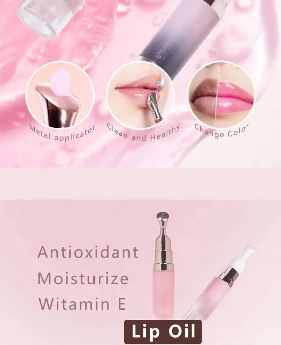 Glow Pop Gloss & Lip Treatment – Radiant Shine & pH Color-Shift EpiLynx 01#STF – Cherry Crush 🍒 02# – Watermelon Wave 🍉 03#STF – Mocha Mirage ☕ 01#STF – Cherry Crush 🍒-02# – Watermelon Wave 🍉-03#STF – Mocha Mirage ☕-04#STF – So Juicy 🍓-05#STF – Your Lips But Better 💋-06#STF – Pretty in Pink 🩷-01# (Temp Color Changing) – Midnight Magic 🖤✨-02STF (Temp Color Changing) – Glow Up 🌸-03# (Temp Color Changing) – Barely Blushing 🤍-