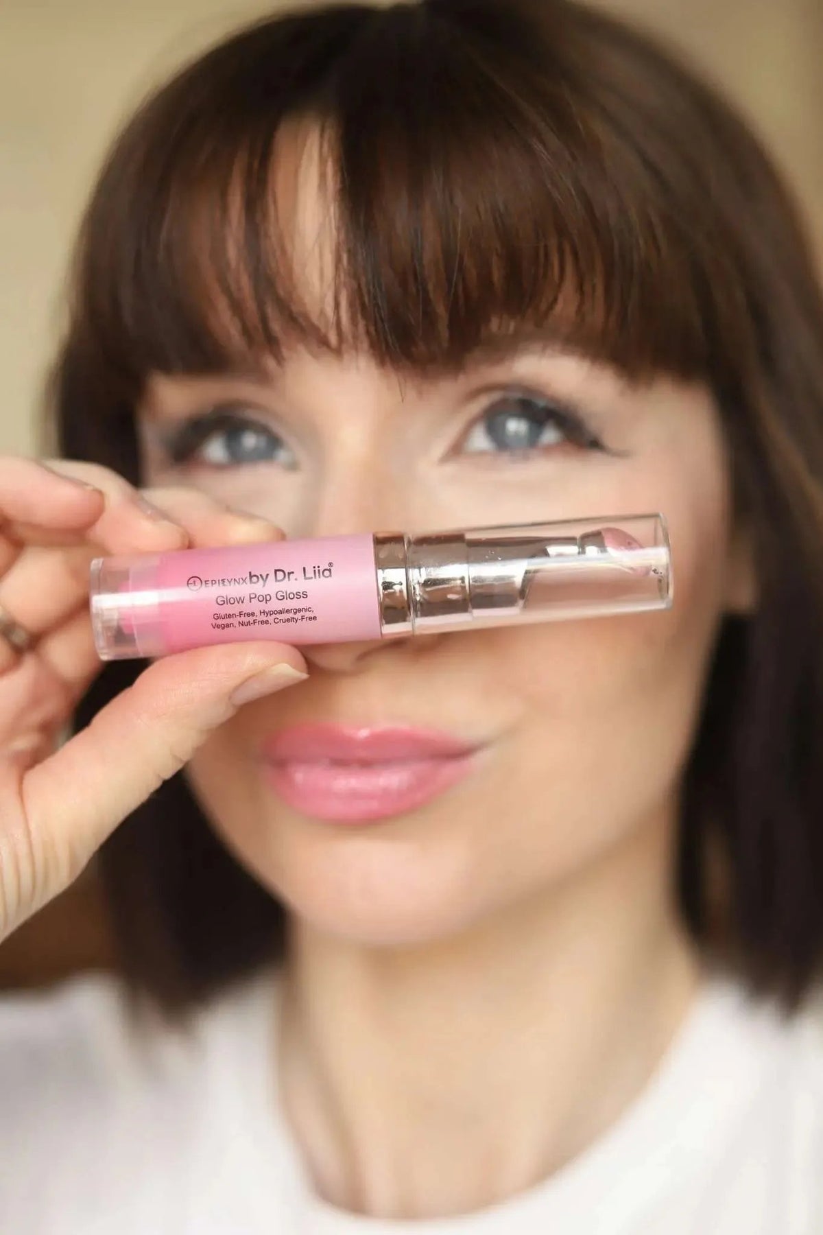 Glow Pop Gloss & Lip Treatment – Radiant Shine & pH Color-Shift EpiLynx 01#STF – Cherry Crush 🍒 02# – Watermelon Wave 🍉 03#STF – Mocha Mirage ☕ 01#STF – Cherry Crush 🍒-02# – Watermelon Wave 🍉-03#STF – Mocha Mirage ☕-04#STF – So Juicy 🍓-05#STF – Your Lips But Better 💋-06#STF – Pretty in Pink 🩷-01# (Temp Color Changing) – Midnight Magic 🖤✨-02STF (Temp Color Changing) – Glow Up 🌸-03# (Temp Color Changing) – Barely Blushing 🤍-