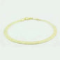 Gold Filled Herringbone 7.5 Inch Bracelet Cartsfy Inc.