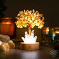 Golden Lamp of Wealth - Citrine Tree Conscious Items Default Title Default Title-