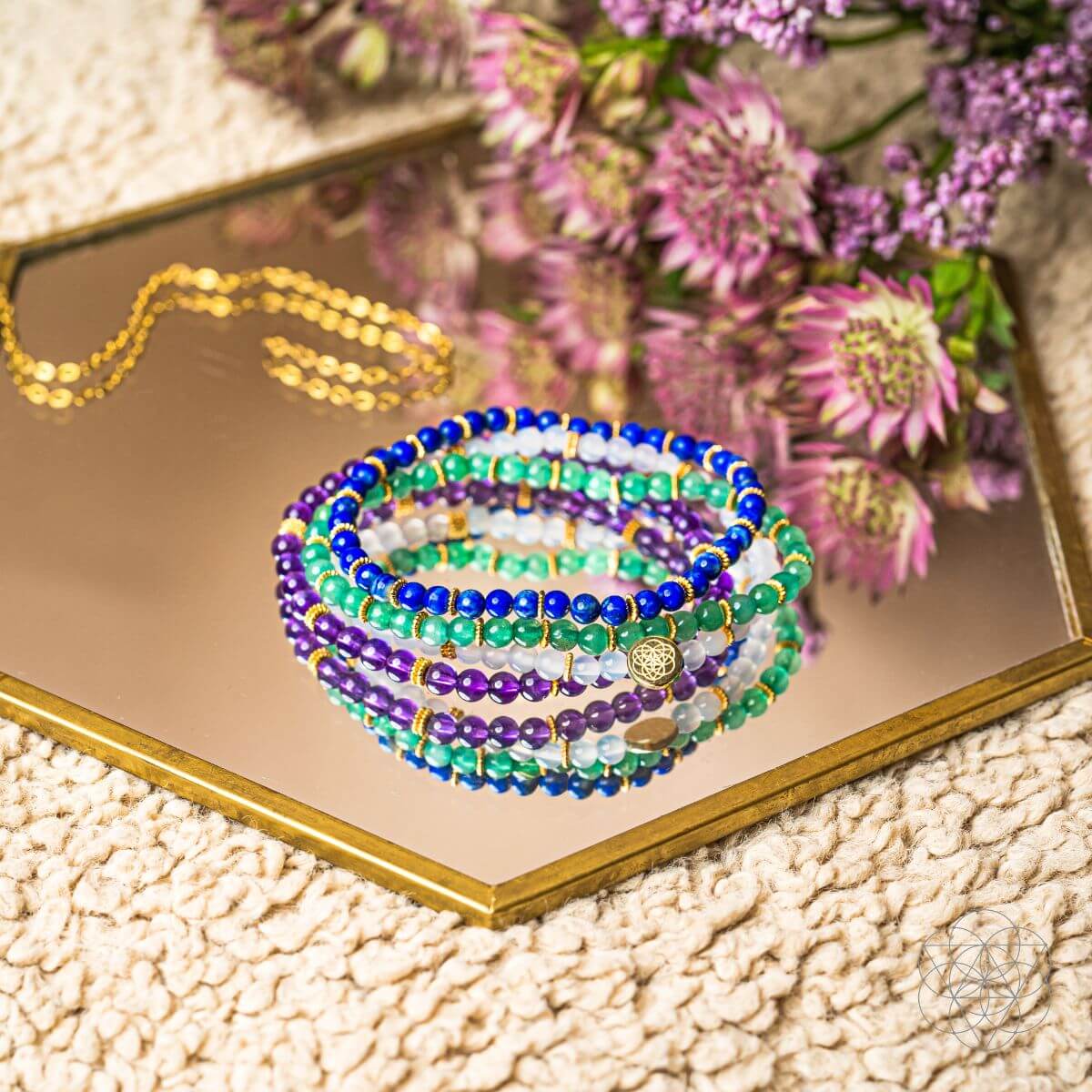 Good Karma Bracelet Set of Luck & Success Pack of 4 - Cartsfy Inc.