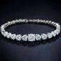 Graduated Cubic Zirconia Tennis Bracelets Cartsfy Inc.
