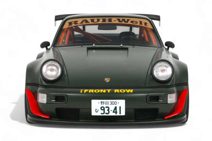 GT Spirit 2008 Porsche 911 964 RWB (Penthouse) Matte Army Green 1:18 Cartsfy Inc.