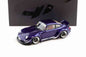 GT Spirit 2015 Porsche 993 RWB "Army Girl" Purple Metallic 1:18 STM Diecast Default Title Default Title-