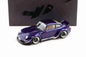 GT Spirit 2015 Porsche 993 RWB "Army Girl" Purple Metallic 1:18 Cartsfy Inc.