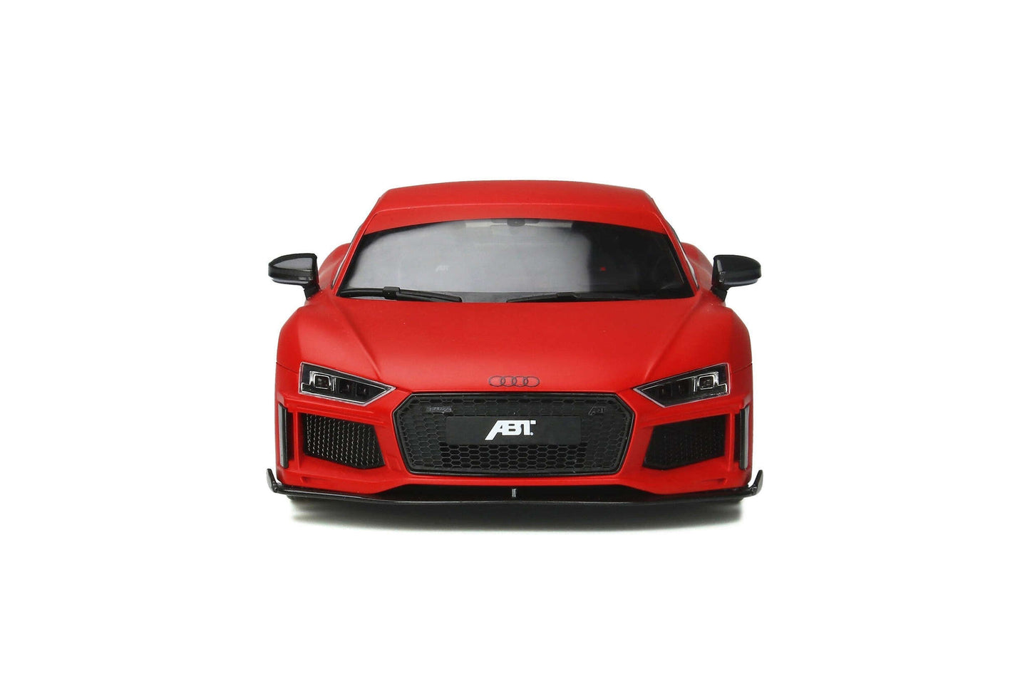 GT Spirit 2017 Audi R8 ABT Hardtop Matte Red 1:18 Cartsfy Inc.