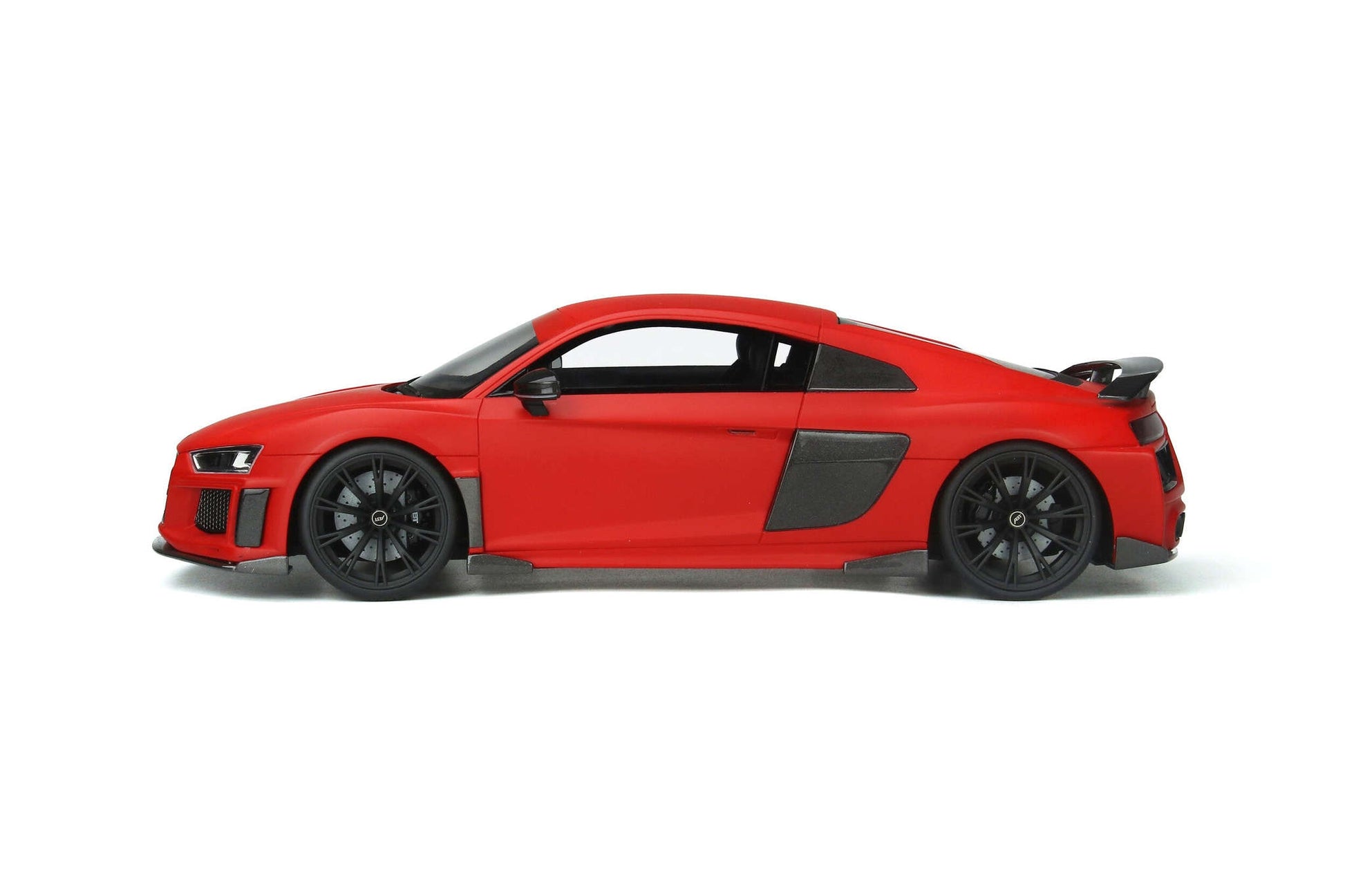 GT Spirit 2017 Audi R8 ABT Hardtop Matte Red 1:18 Cartsfy Inc.