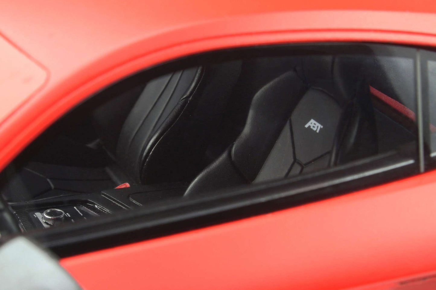 GT Spirit 2017 Audi R8 ABT Hardtop Matte Red 1:18 Cartsfy Inc.