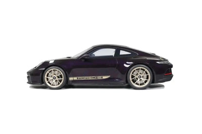 GT Spirit 2021 Porsche 911 992 GT3 Touring Viola Metallic Purple 1:12 Cartsfy Inc.