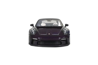 GT Spirit 2021 Porsche 911 992 GT3 Touring Viola Metallic Purple 1:12 Cartsfy Inc.