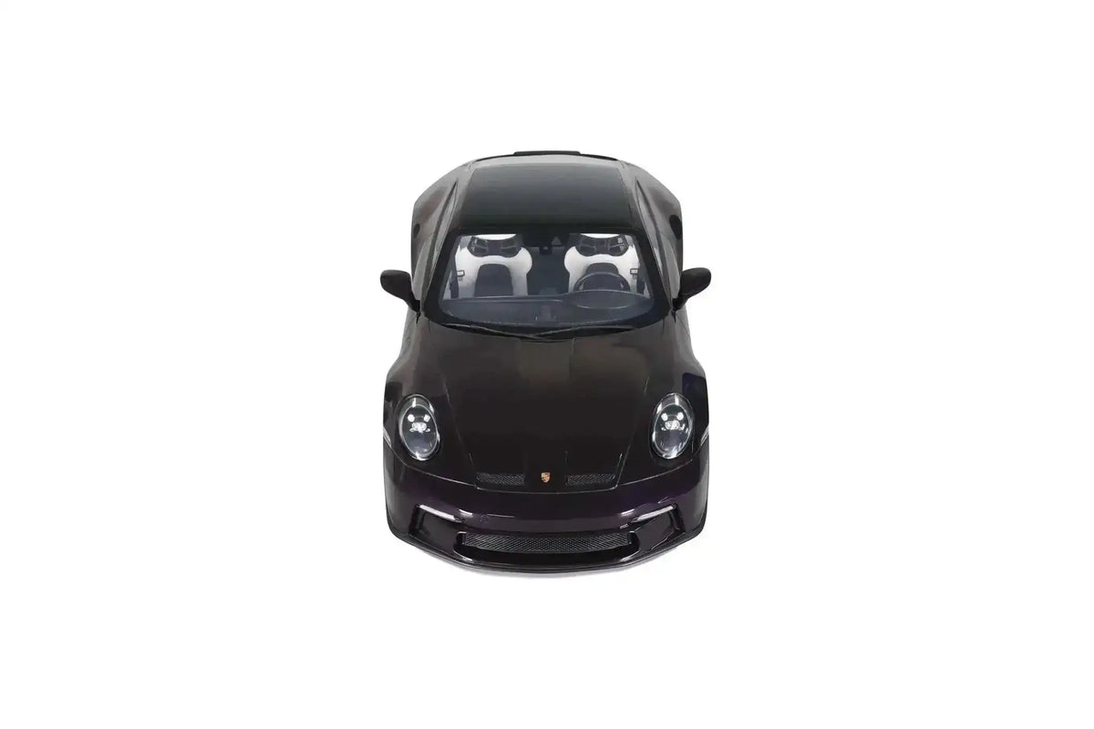 GT Spirit 2021 Porsche 911 992 GT3 Touring Viola Metallic Purple 1:12 Cartsfy Inc.