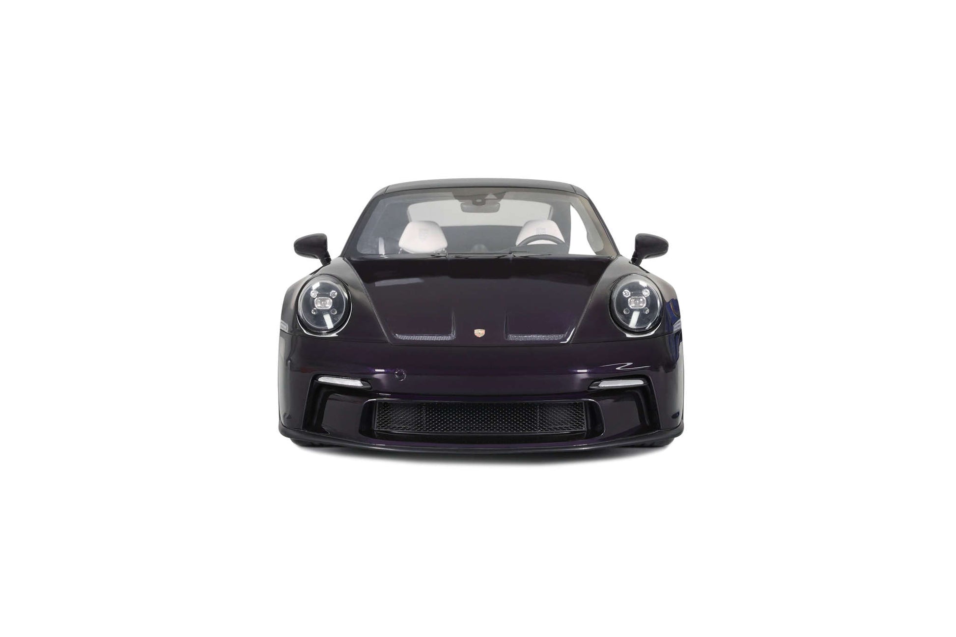 GT Spirit 2021 Porsche 911 992 GT3 Touring Viola Metallic Purple 1:12 STM Diecast Default Title Default Title-