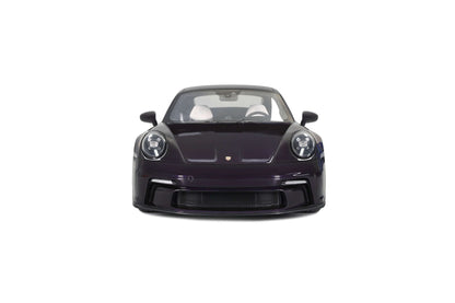 GT Spirit 2021 Porsche 911 992 GT3 Touring Viola Metallic Purple 1:12 STM Diecast Default Title Default Title-