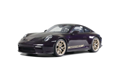 GT Spirit 2021 Porsche 911 992 GT3 Touring Viola Metallic Purple 1:12 STM Diecast Default Title Default Title-