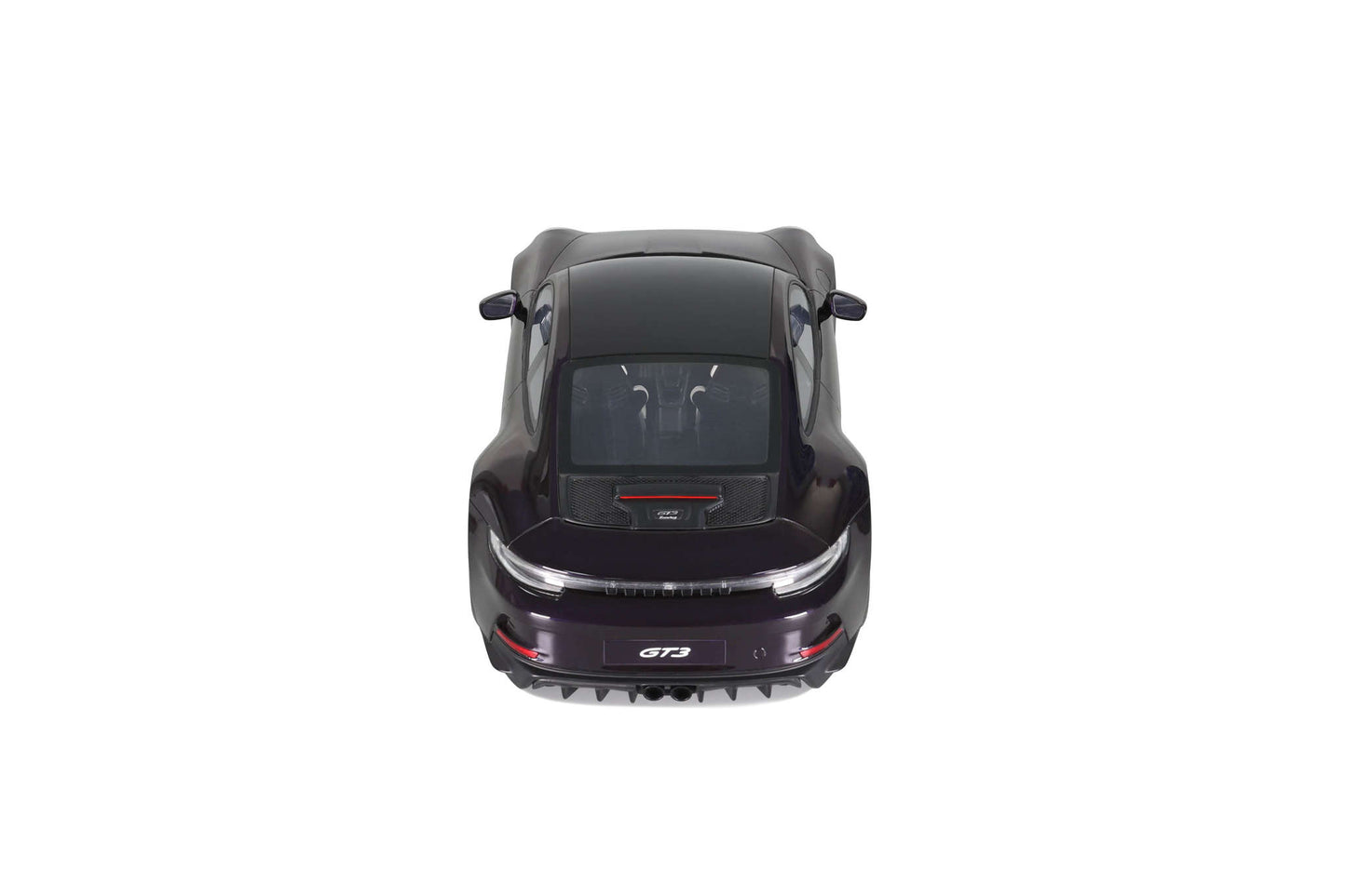 GT Spirit 2021 Porsche 911 992 GT3 Touring Viola Metallic Purple 1:12 STM Diecast Default Title Default Title-