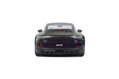 GT Spirit 2021 Porsche 911 992 GT3 Touring Viola Metallic Purple 1:12 STM Diecast Default Title Default Title-