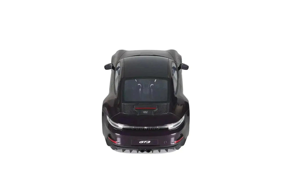 GT Spirit 2021 Porsche 911 992 GT3 Touring Viola Metallic Purple 1:12 Cartsfy Inc.