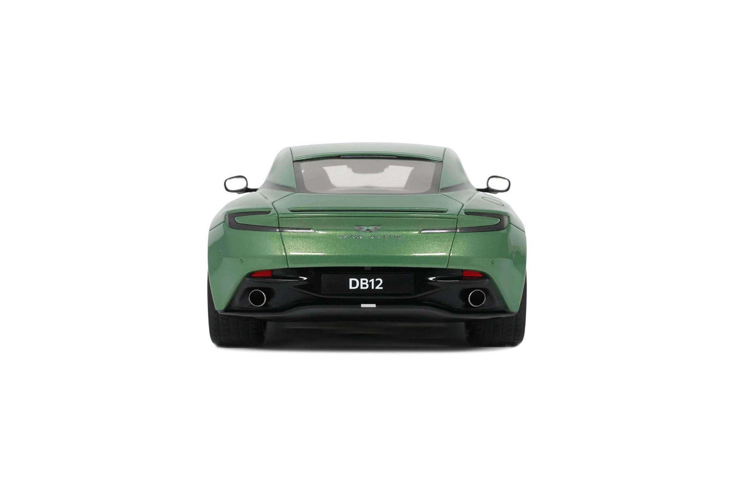 GT Spirit 2023 Aston Martin DB12 Vantage Green 1:18 Cartsfy Inc.
