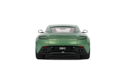 GT Spirit 2023 Aston Martin DB12 Vantage Green 1:18 Cartsfy Inc.