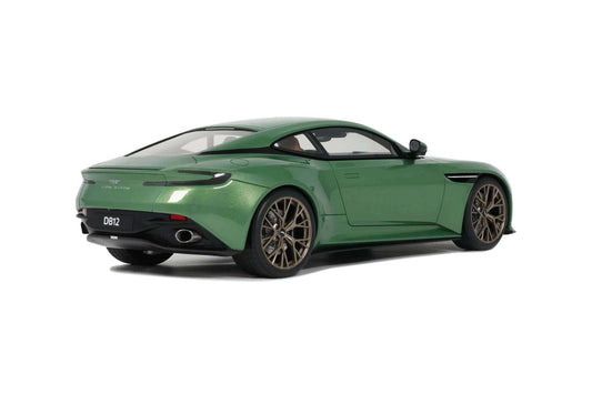 GT Spirit 2023 Aston Martin DB12 Vantage Green 1:18 Cartsfy Inc.