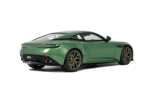 GT Spirit 2023 Aston Martin DB12 Vantage Green 1:18 Cartsfy Inc.