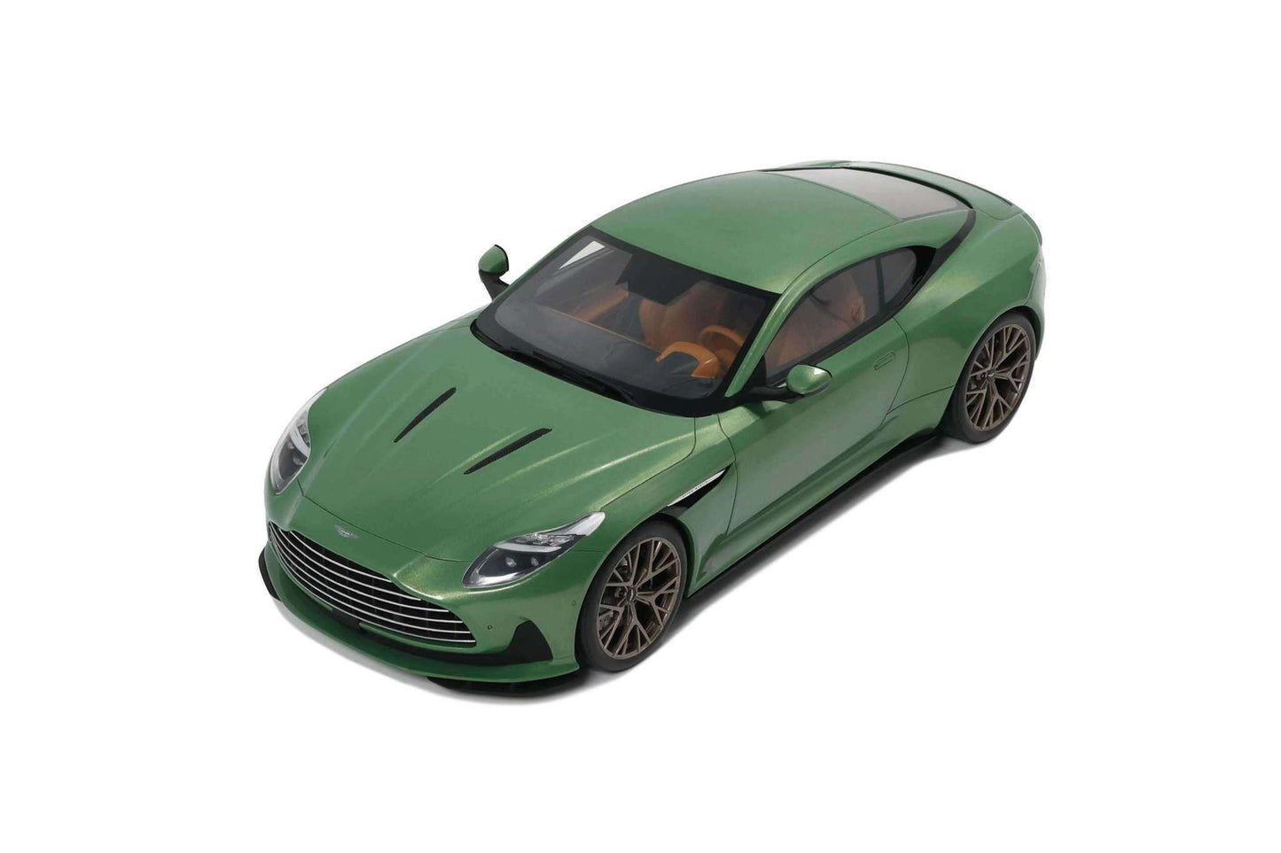 GT Spirit 2023 Aston Martin DB12 Vantage Green 1:18 Cartsfy Inc.