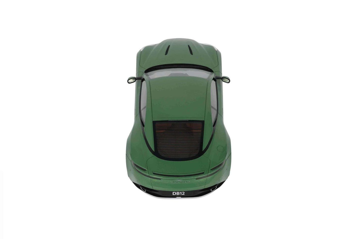 GT Spirit 2023 Aston Martin DB12 Vantage Green 1:18 Cartsfy Inc.