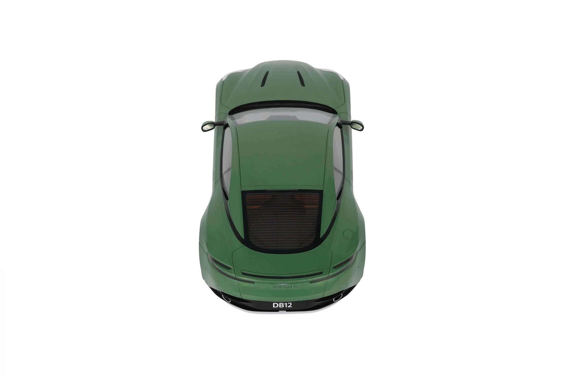 GT Spirit 2023 Aston Martin DB12 Vantage Green 1:18 Cartsfy Inc.