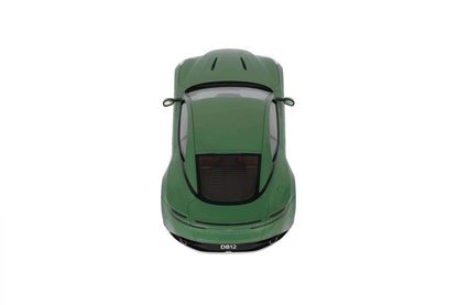 GT Spirit 2023 Aston Martin DB12 Vantage Green 1:18 Cartsfy Inc.