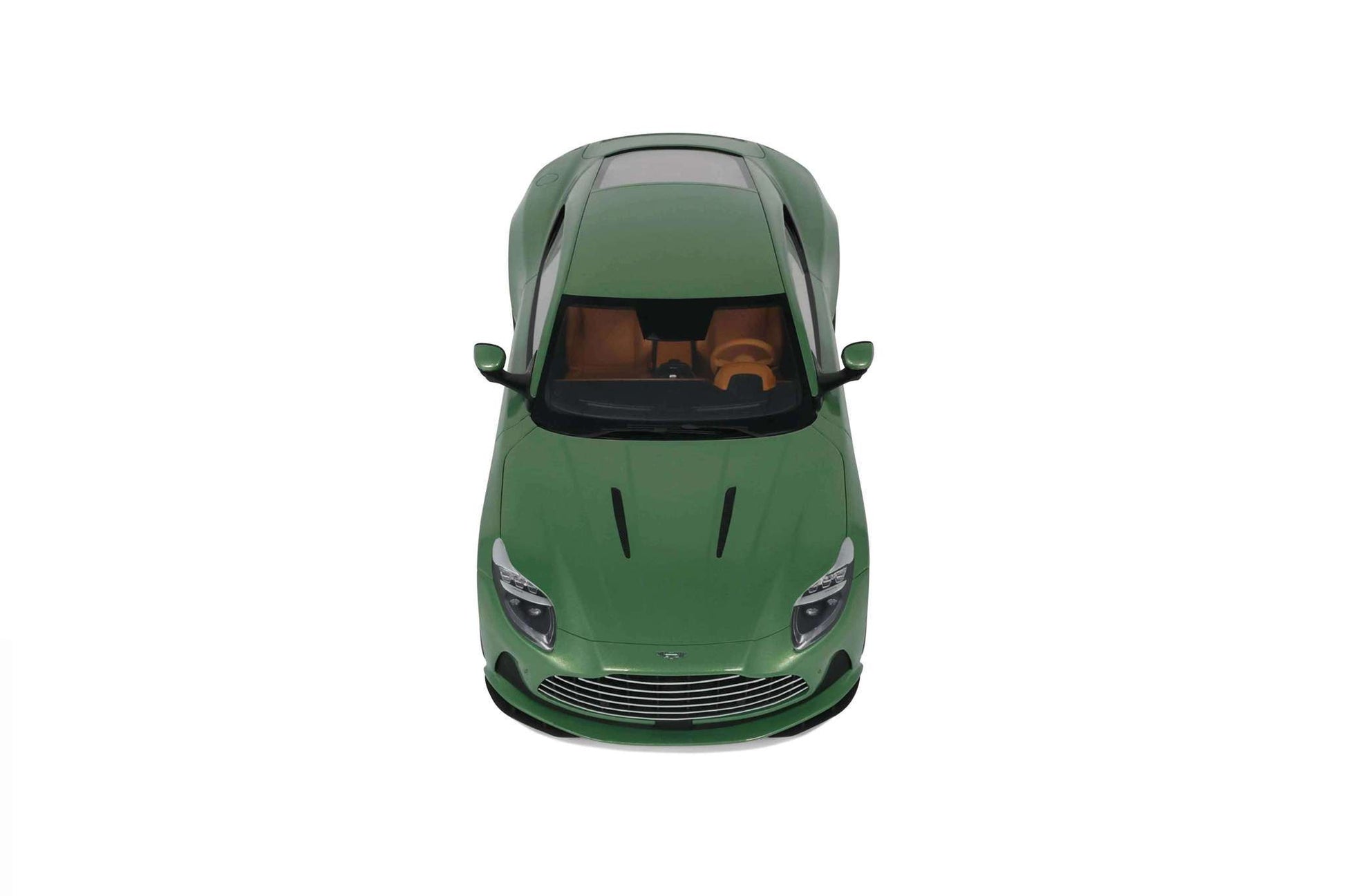 GT Spirit 2023 Aston Martin DB12 Vantage Green 1:18 Cartsfy Inc.