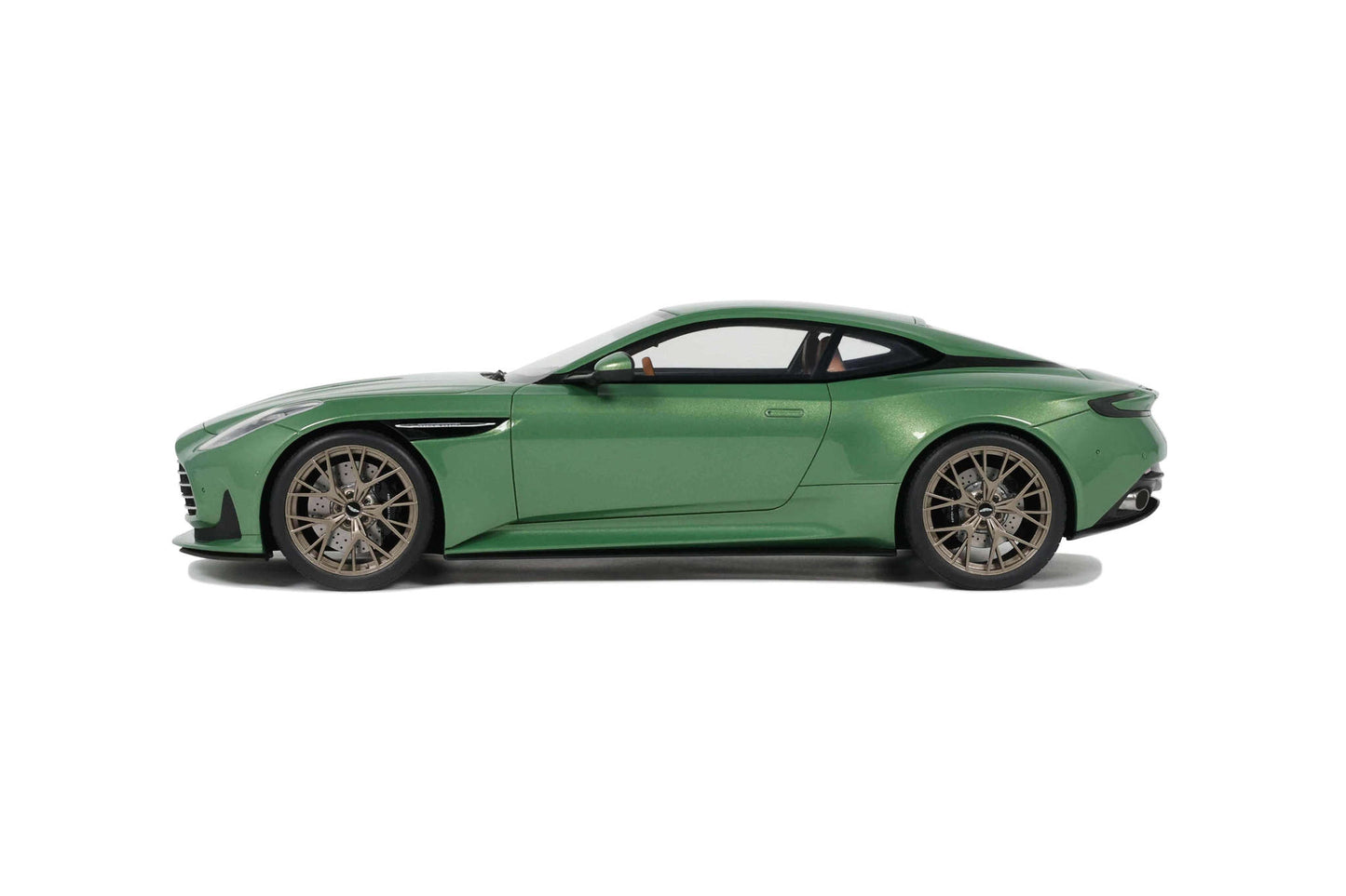 GT Spirit 2023 Aston Martin DB12 Vantage Green 1:18 Cartsfy Inc.