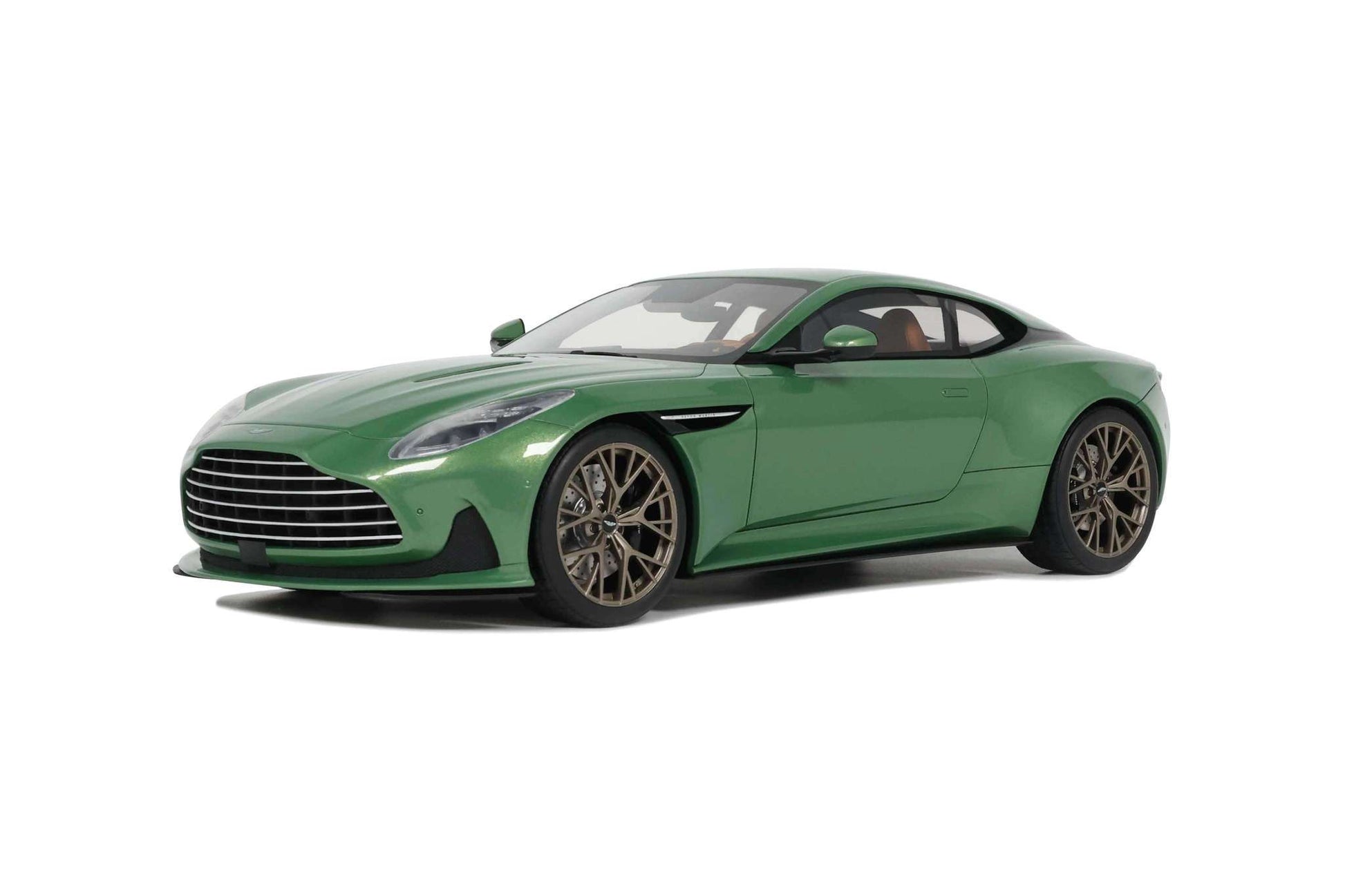 GT Spirit 2023 Aston Martin DB12 Vantage Green 1:18 Cartsfy Inc.