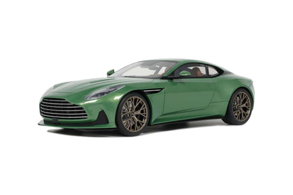 GT Spirit 2023 Aston Martin DB12 Vantage Green 1:18 Cartsfy Inc.