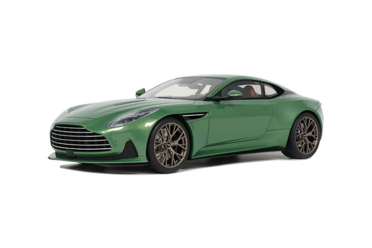GT Spirit 2023 Aston Martin DB12 Vantage Green 1:18 Cartsfy Inc.