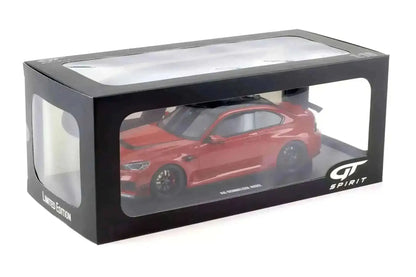 GT Spirit 2023 BMW M2 G87 AC Schnitzer ACS2 Sport Red 1:18 Cartsfy Inc.