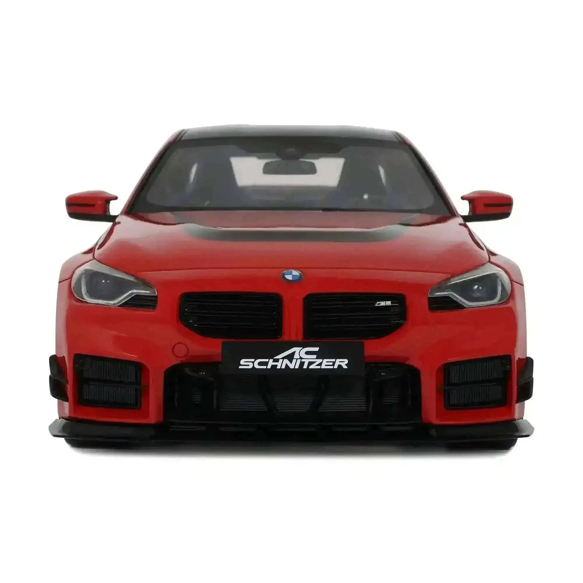 GT Spirit 2023 BMW M2 G87 AC Schnitzer ACS2 Sport Red 1:18 Cartsfy Inc.