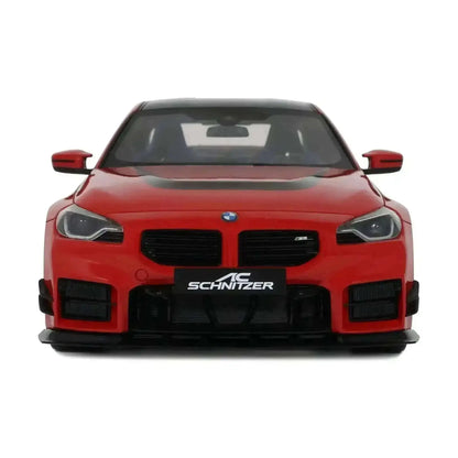 GT Spirit 2023 BMW M2 G87 AC Schnitzer ACS2 Sport Red 1:18 Cartsfy Inc.