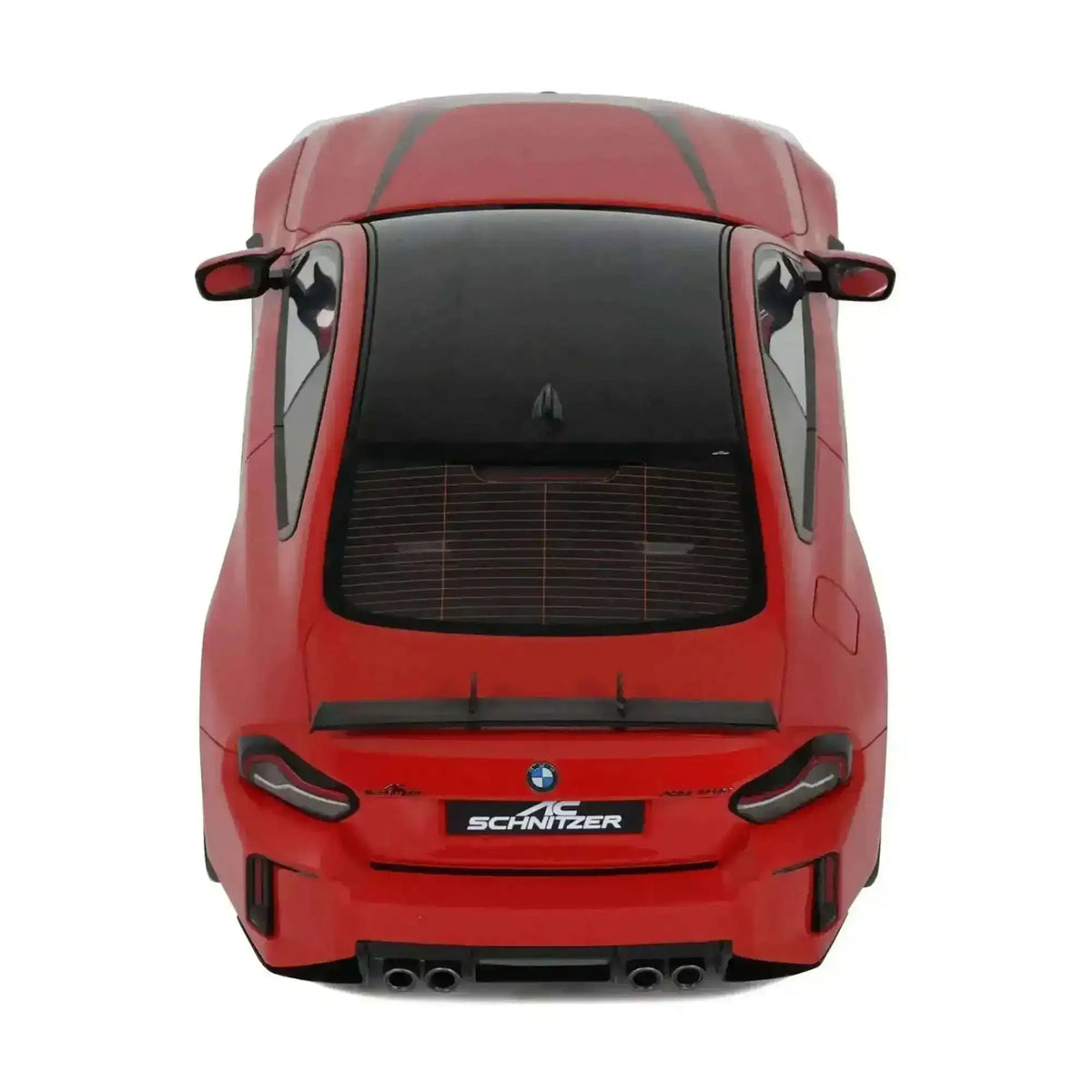 GT Spirit 2023 BMW M2 G87 AC Schnitzer ACS2 Sport Red 1:18 Cartsfy Inc.