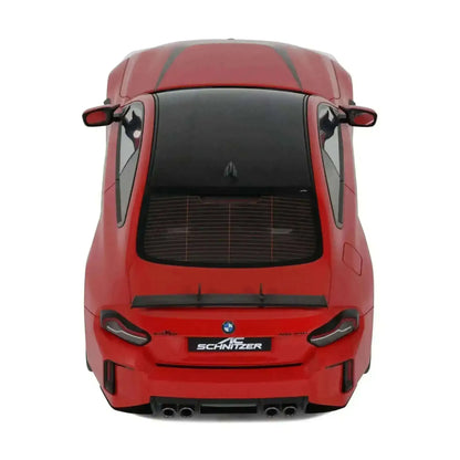 GT Spirit 2023 BMW M2 G87 AC Schnitzer ACS2 Sport Red 1:18 Cartsfy Inc.