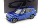 GT Spirit 2023 BMW X5M (G05) Competition Marina Bay Blue Metallic 1:18 Cartsfy Inc.