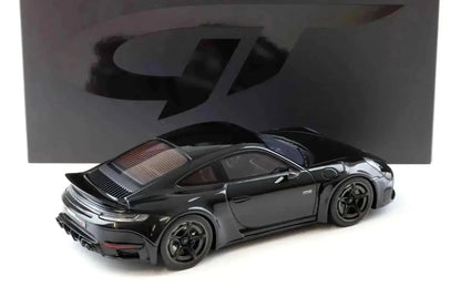 GT Spirit 2023 Brabus 900 Porsche 911 Turbo S Rocket R Black 1:18 Cartsfy Inc.