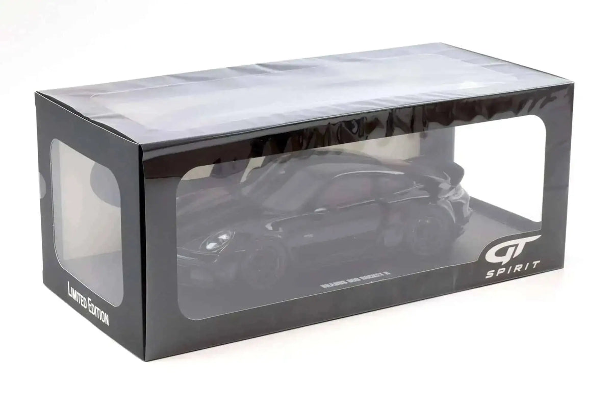 GT Spirit 2023 Brabus 900 Porsche 911 Turbo S Rocket R Black 1:18 Cartsfy Inc.